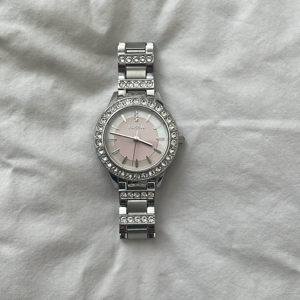 Fossil watch